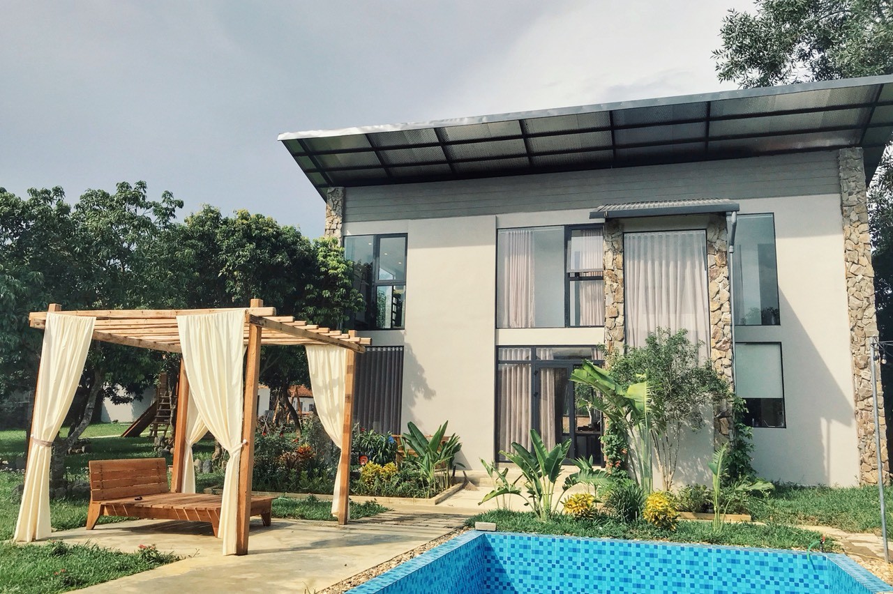 
Một Home Stay ở xã Yên Bài - điểm đến cuối tuần ưa thích của người dân nội thành
