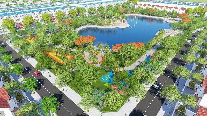 

Những lô đất liền kề dự án Central Park Hiệp Hòa tăng giá nhờ hạ tầng Khu đô thị phía Nam của Bắc Giang đang hoàn thiện.

