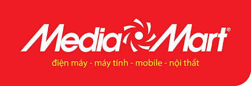 
Logo nhận diện của MediaMart
