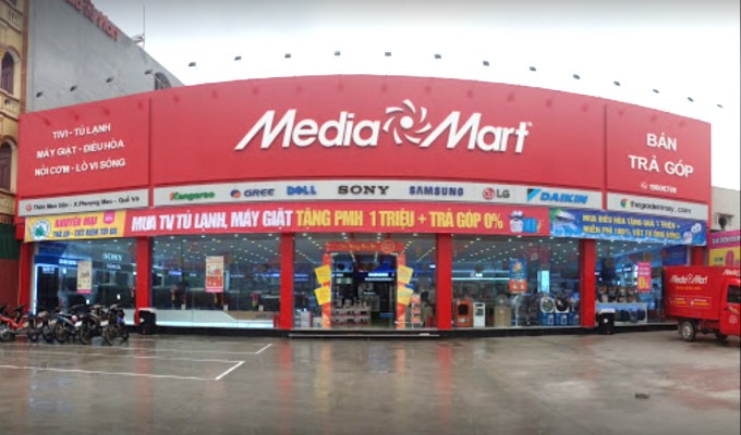 
Ngày 16/1/2008: Siêu thị điện máy MediaMart chính thức ra đời
