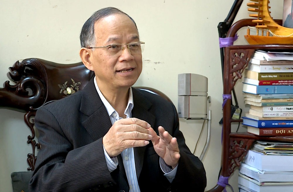 
Chuyên gia kinh tế, TS. Nguyễn Minh Phong
