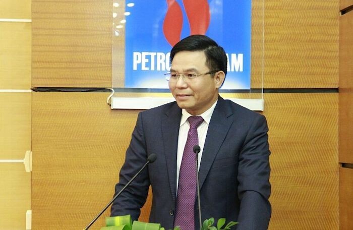 
Ông Lê Mạnh Hùng - Tổng Giám đốc Tập đoàn dầu khí Việt Nam&nbsp;
