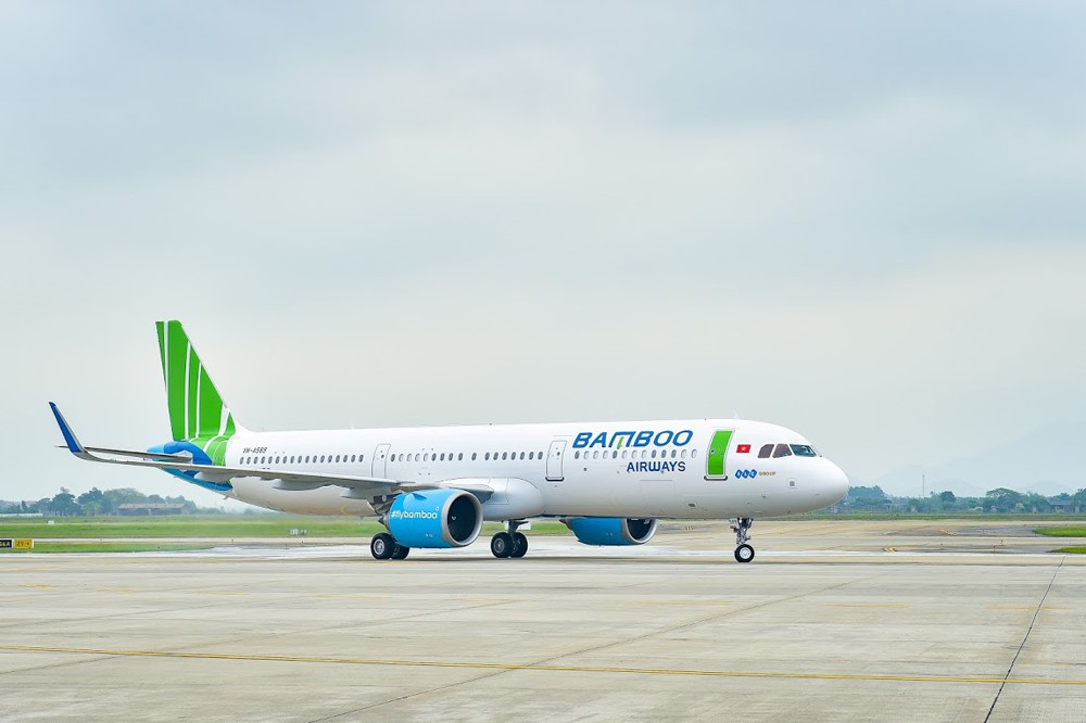 
Tham vọng của Bamboo Airways là công phá thị trường châu Âu
