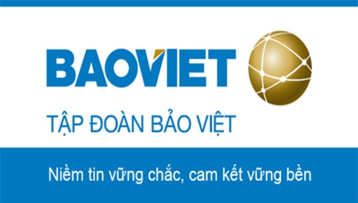 
Bảo Việt với slogan “Niềm tin vững chắc, cam kết vững bền”
