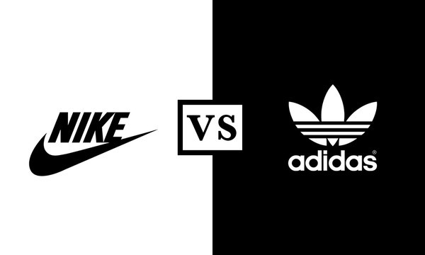 
Nike và Adidas vẫn luôn là đối thủ không đội trời chung
