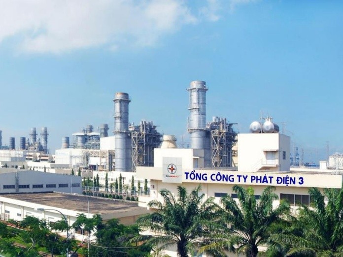 
Trụ sở Tổng Cty phát điện 3
