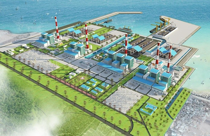
Dự án Nhà máy nhiệt điện Vĩnh Tân 4 mở rộng
