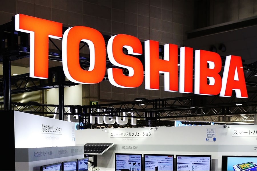 
Toshiba đang có ý định chia tách tập đoàn hoặc cũng có thể bán cả tập đoàn

