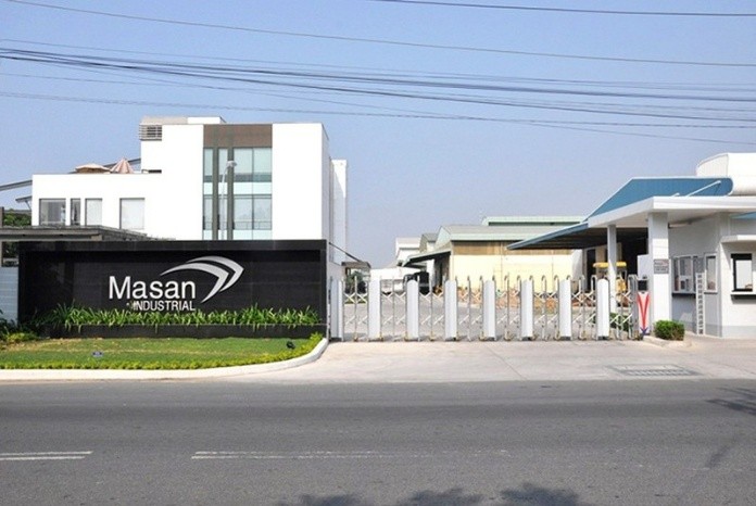 
Công ty cổ phần Tập đoàn Masan
