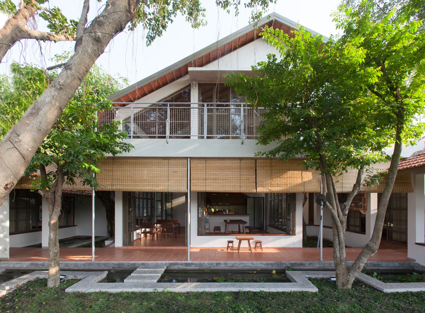 

Bình Dương House vinh dự nhận được "Giải thưởng kiến trúc quốc gia 2020 - 2021"
