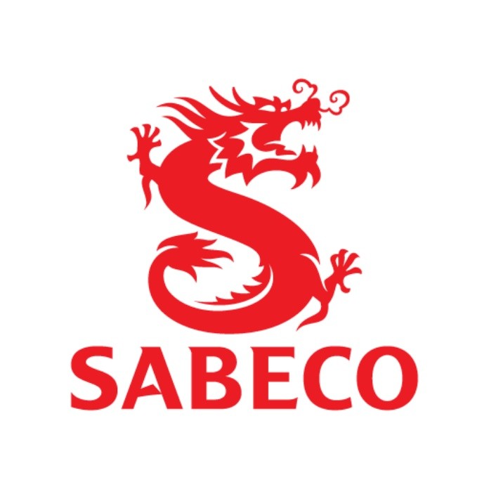 
Logo chính thức của Tổng công ty CP Bia rượu nước giải khát Sài Gòn - Sabeco
