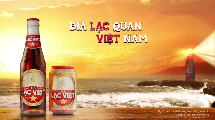 
Bia Lạc Việt - Bia Lạc quan Việt Nam
