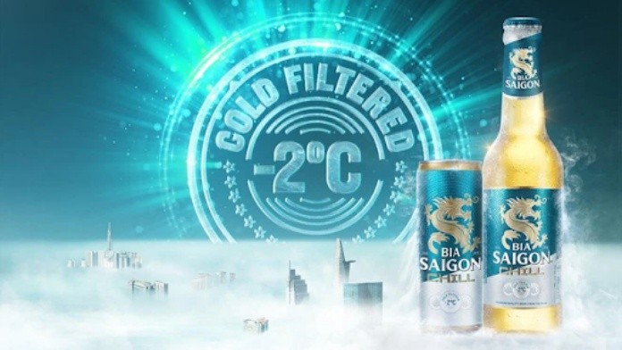 
Nét đột phá của Sabeco với dòng bia lên men lạnh ở nhiệt độ âm 2 độ C
