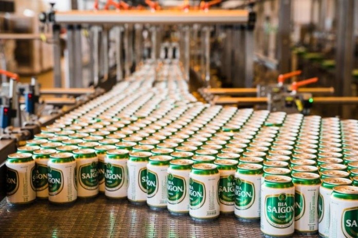 
Bia Sài Gòn trải qua 47 năm hình thành và phát triển
