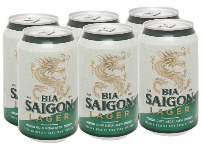 
&nbsp;Bia Sài Gòn Lager với thị trường trọng tâm tại Bắc Trung Bộ, Miền Trung, Nam Trung Bộ và Tây Nguyên
