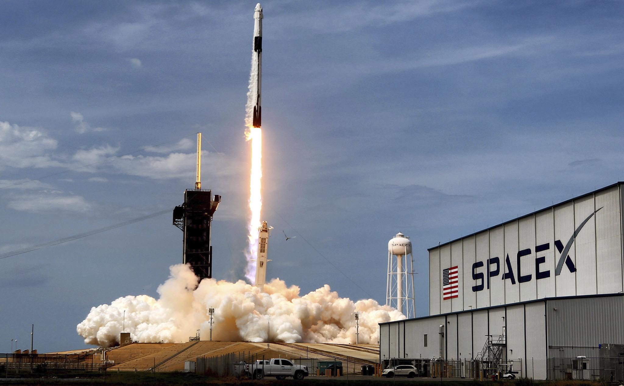 Tàu tên lửa Starship của Elon Musk - Một cuộc cách mạng mới - ảnh 5