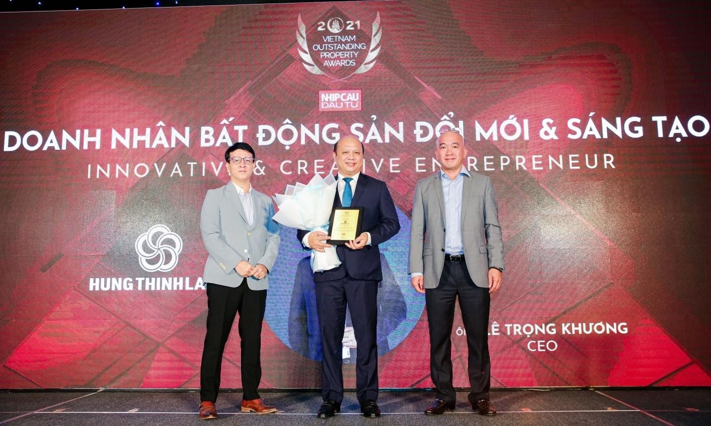 
Công ty bất động sản Hưng Thịnh Land dẫn đầu danh sách các doanh nghiệp tăng trưởng nhanh
