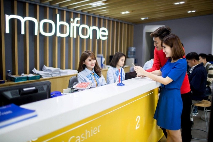 
Mobifone mong muốn kết nối mọi người bằng dịch vụ của mình
