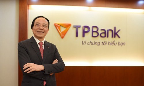 
Hiện tại, ông Đỗ Minh Phú đang giữ vị trí Chủ tịch của TPBank.
