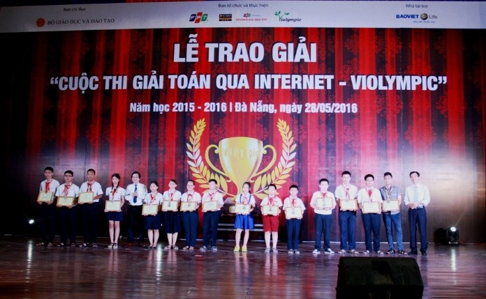 
Bảo Việt Nhân Thọ ươm mầm tài năng trẻ
