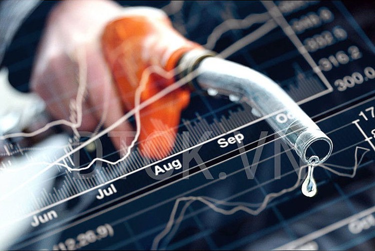 
Sau căng thẳng Nga - Ukraine giá dầu trên toàn cầu tăng gần 40%, có thời điểm tăng gần 70% so với thời điểm đầu năm
