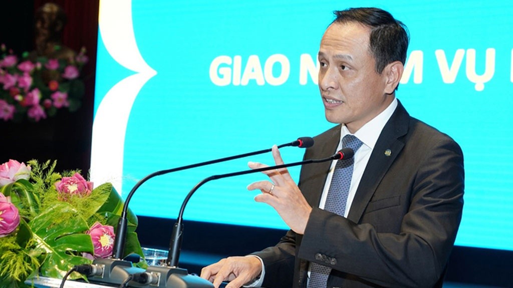 
Từ ngày 1/1/2021 cho đến nay, ông Lê Hồng Hà đảm nhiệm vị trí Tổng Giám đốc Tổng công ty Hàng không Việt Nam
