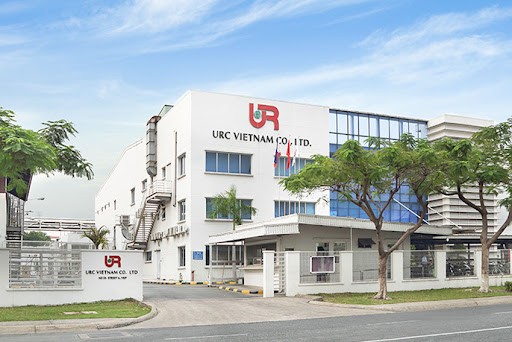 

Công ty trách nhiệm hữu hạn URC Việt Nam là đơn vị trực thuộc của Tập đoàn JG Summit Philippines - đây là một trong top 300 công ty hàng đầu tại Châu Á
