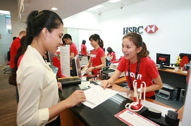 
HSBC và Vingroup đã thực hiện 5 giao dịch hợp vốn cho tập đoàn từ năm 2018
