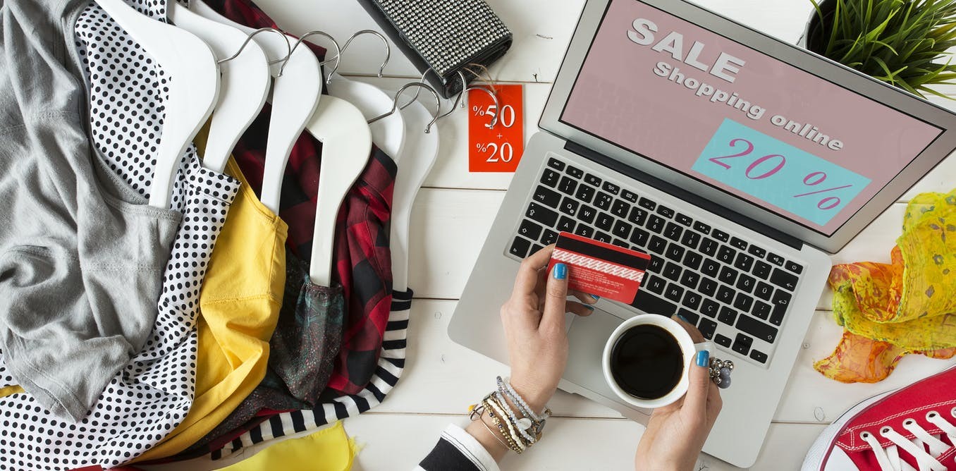 
Nhu cầu mua sắm online đang trở thành xu thế mới của xã hội
