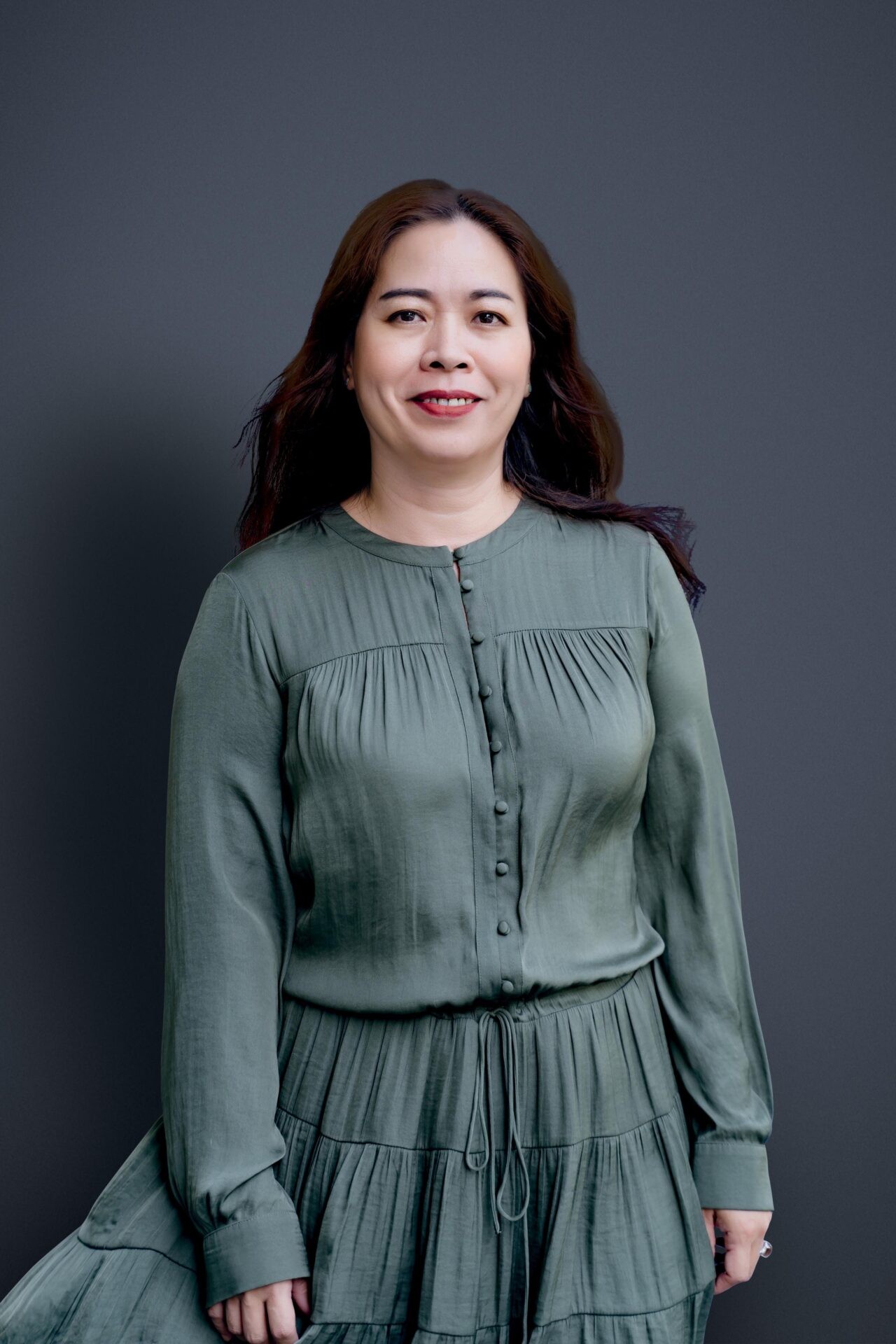 
Bà Nguyễn Thị Bích Vân
