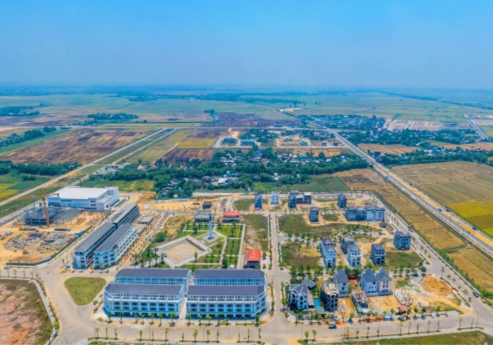 
Thành phố Thuận An đang là nơi có nhu cầu nhà ở rất cao
