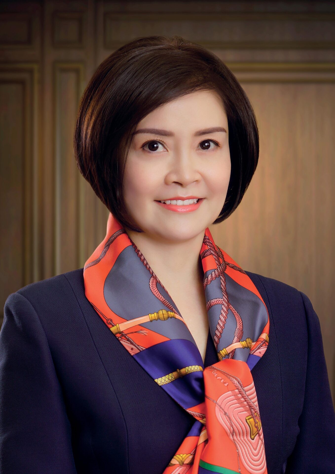 
Bà Nguyễn Diệu Linh

