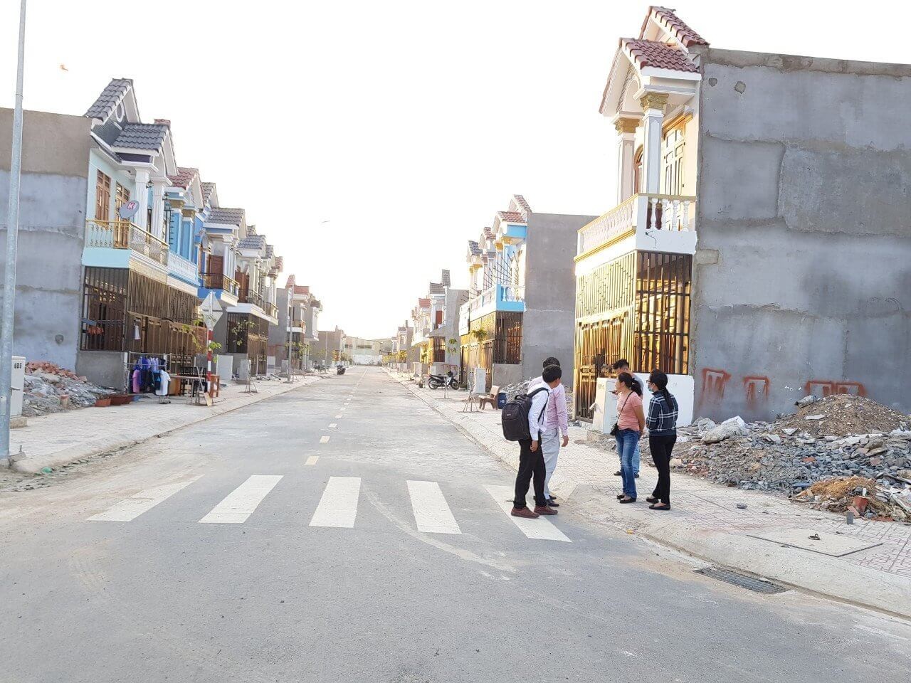 
Giá đất khu vực thành phố Thuận An (Bình Dương) đang tăng từng ngày

