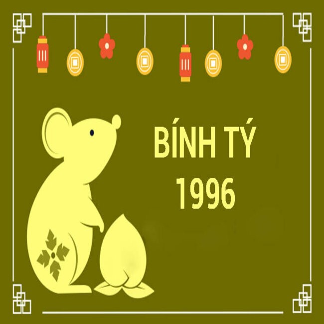 Tổng quan về tử vi Bính Tý 1996 (Nguồn Internet)