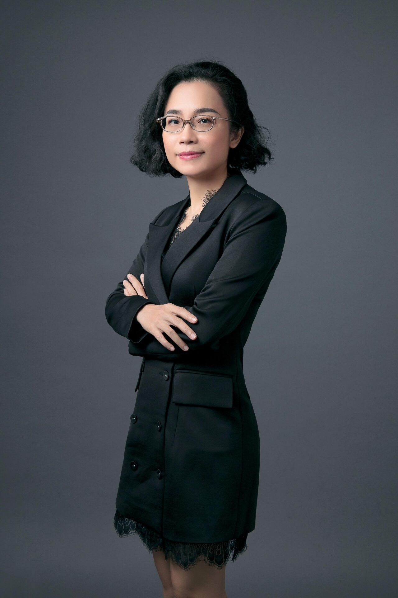 
Bà Nguyễn Ngô Vi Tâm
