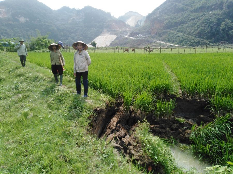 
Đất nông thôn Nghệ An tăng cao ở nhiều địa phương
