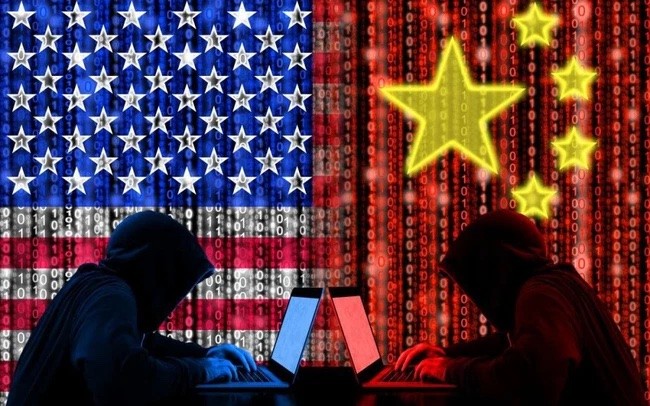 
Giám đốc CIA Mỹ - William Burns đã mô tả công nghê là đấu trường chính để cạnh tranh và đối địch với Trung Quốc.
