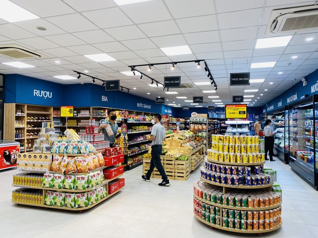 
Nova Market hướng tới việc mở rộng thị trường hệ thống siêu thị ra khắp cả nước

