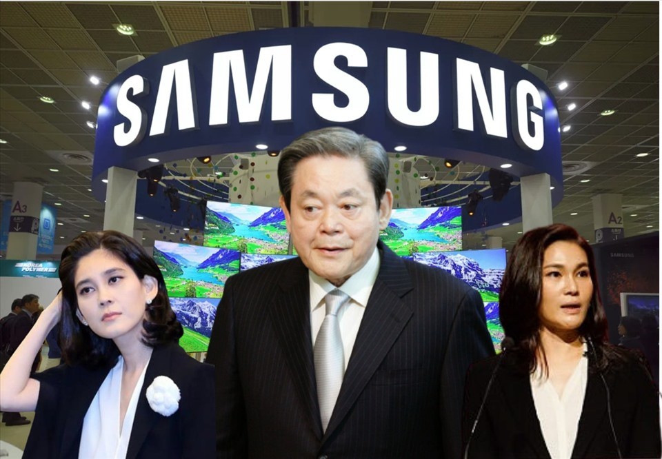 

Vụ hối lộ bê bối nhất trong lịch sử của Samsung đã gây rúng động
