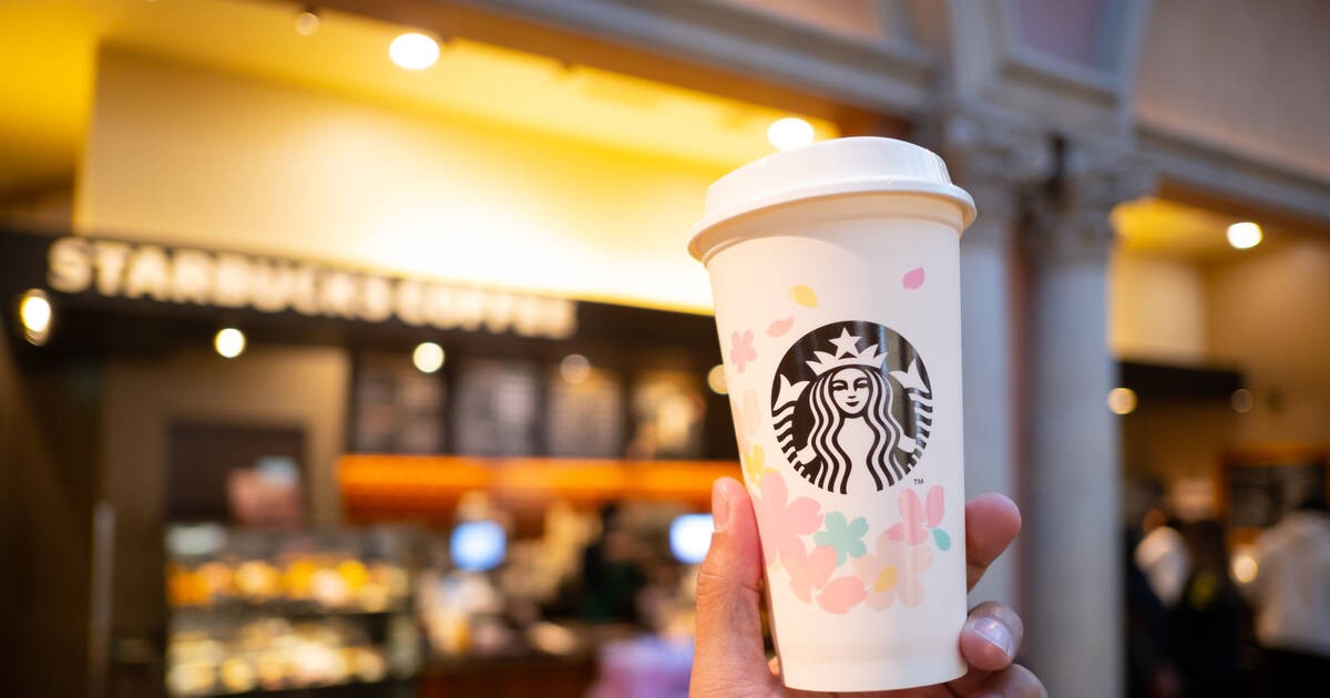 
&nbsp;Những chiếc cốc giấy của Starbucks sẽ sớm trở thành quá khứ.
