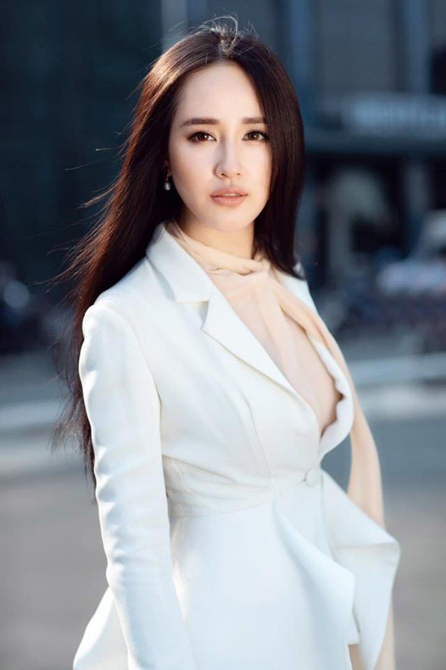 
Hoa hậu Mai Phương Thúy
