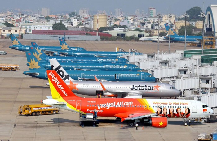 
Vietravel Airlines kiến nghị Chính phủ tung gói hỗ trợ tín dụng cho doanh nghiệp Hàng không vay với mức lãi suất 0%
