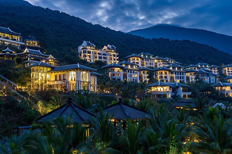 
InterContinental Danang Sun Peninsula Resort của Sun Group
