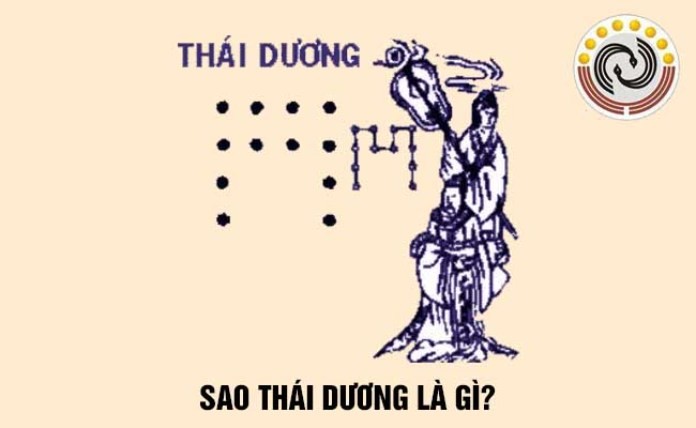 Sao chiếu mệnh Thái Dương như ánh Mặt trời soi sáng