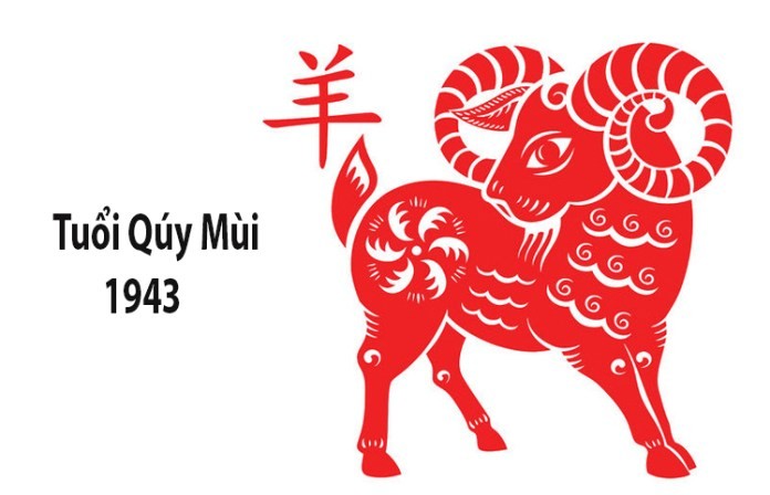
Mềm mỏng, hài hòa là nét tính cách đặc trưng dễ nhận thấy với người tuổi Quý Mùi 1943

