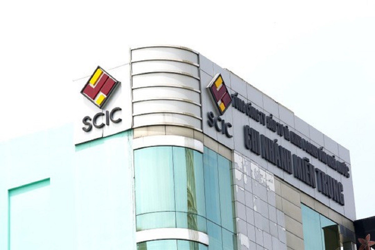 
Tổng Công ty Đầu tư và Kinh doanh vốn nhà nước (SCIC)
