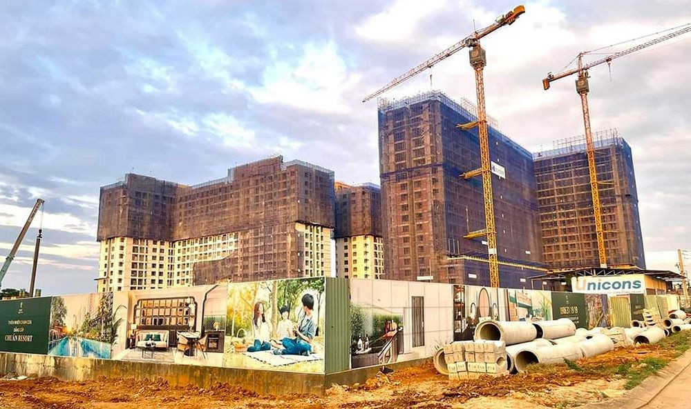 
Theo các chuyên gia, thị trường BĐS hiện đang gặp phải các vướng mắc về pháp lý (ảnh minh họa)
