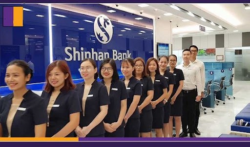 

Shinhan Bank đã đạt được những bước tiến mới trong năm 2020
