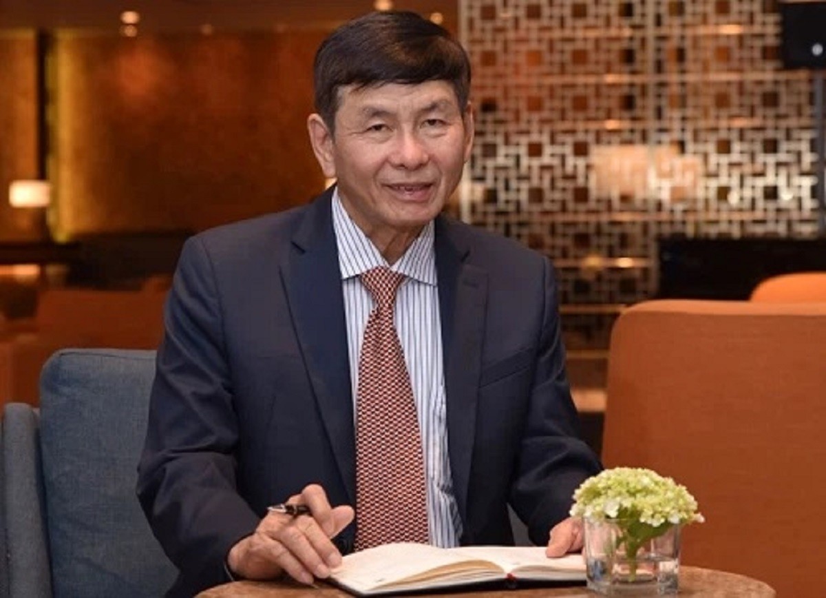 
Ông Võ Thành Đàng - Tổng Giám đốc kiêm Phó Chủ tịch Hội đồng quản trị Công ty Cổ phần Đường Quảng Ngãi
