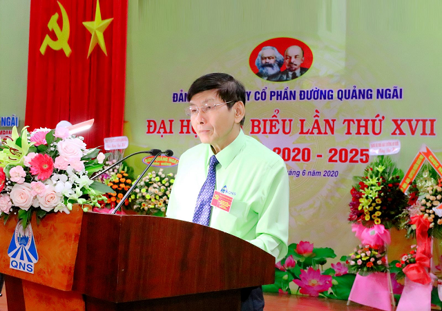 

CEO Võ Thành Đàng đăng ký mua 1 triệu cổ phiếu của QNS
